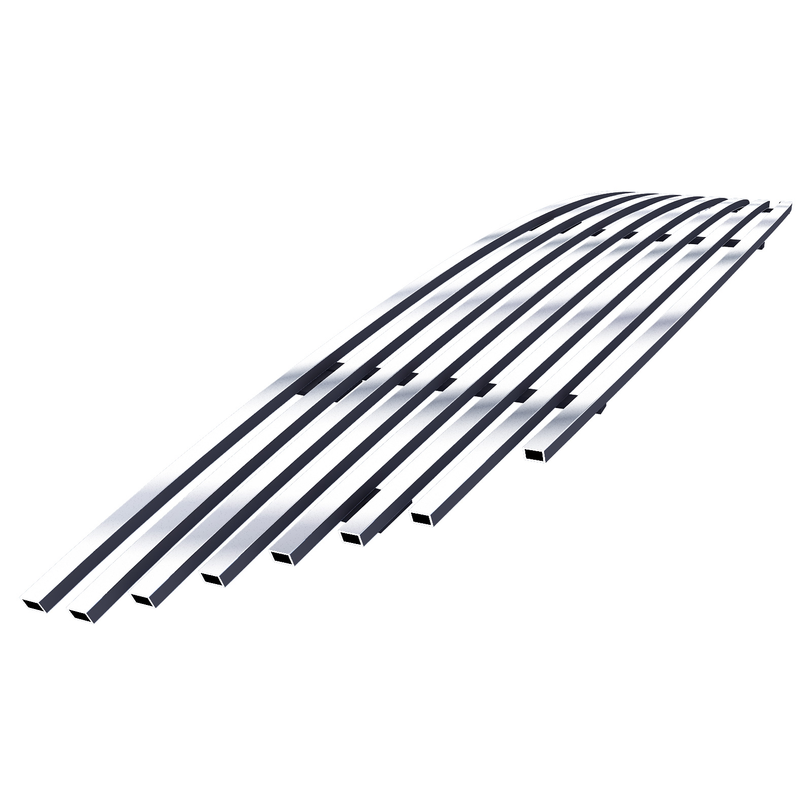 2002-2006 Toyota Camry Main Upper Stainless Steel Billet Grille
