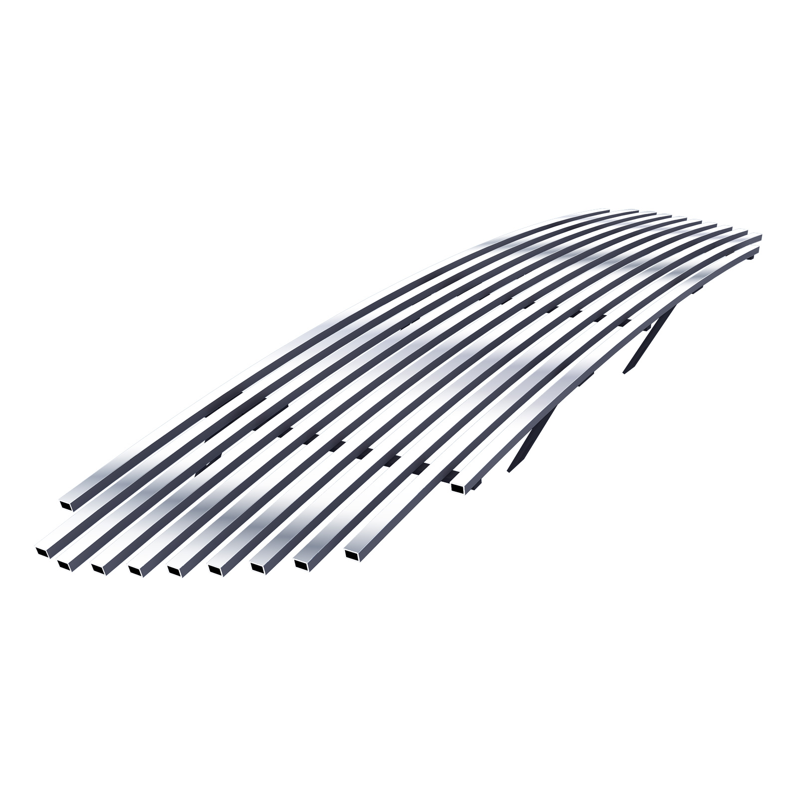 2003-2004 Toyota Corolla Main Upper Stainless Steel Billet Grille