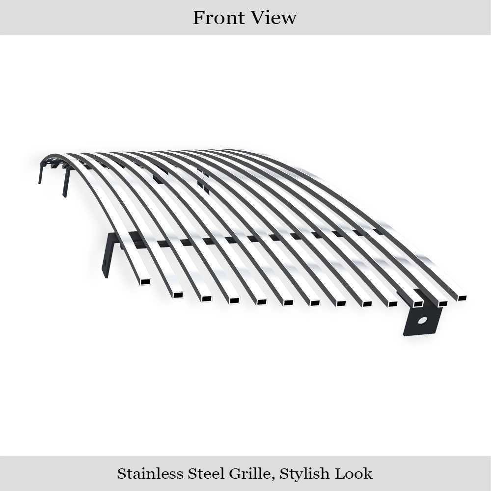 2003-2006 Toyota Tundra Main Upper Stainless Steel Billet Grille