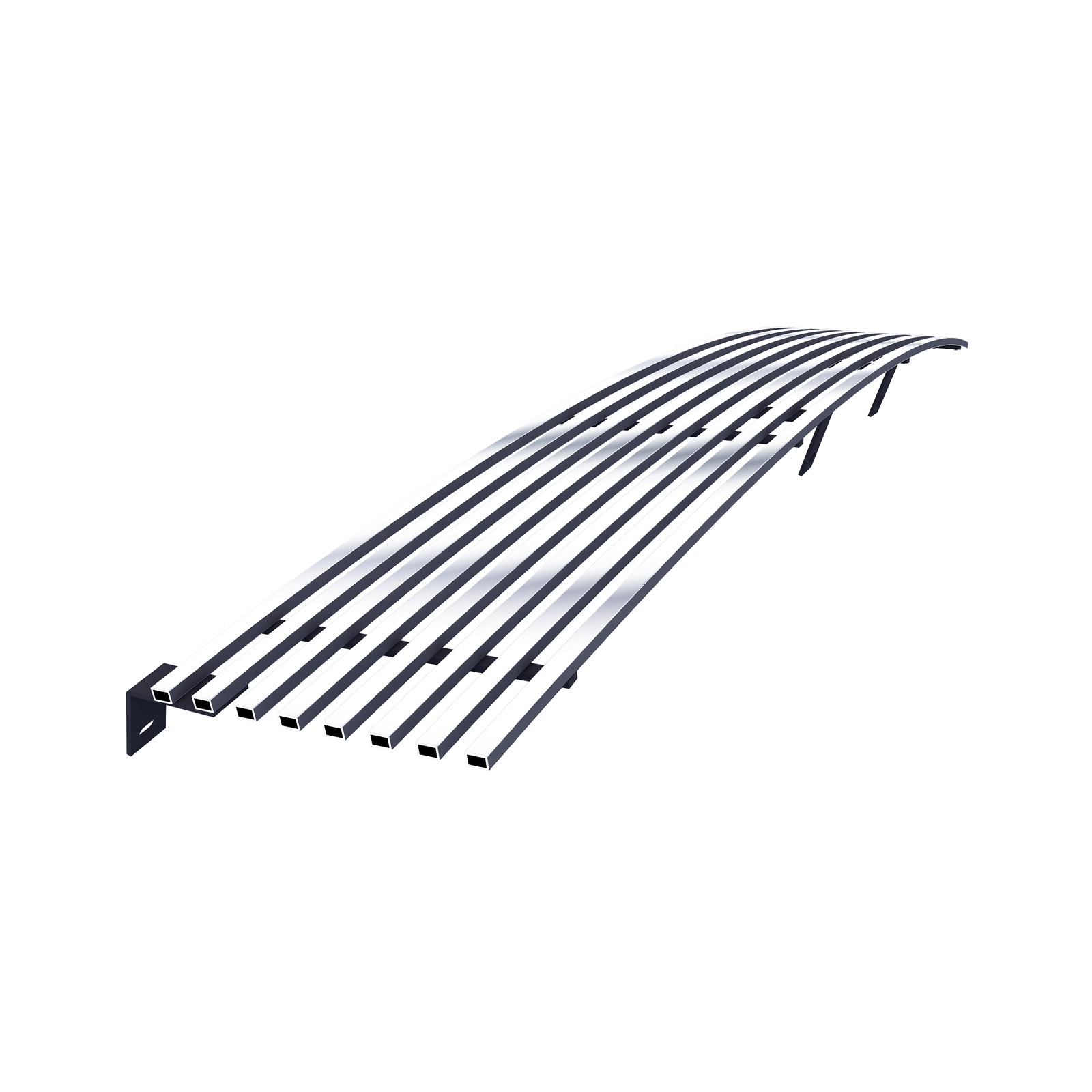 2003-2007 Scion XB Main Upper Stainless Steel Billet Grille
