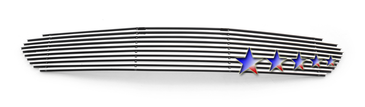 2003-2008 Toyota Matrix MAIN UPPER Aluminum Billetuminum Billet Grille