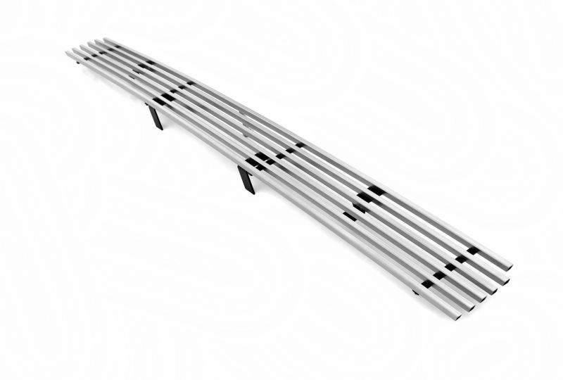 2005-2011 Toyota Tacoma LOWER BUMPER Stainless Steel Billet Grille