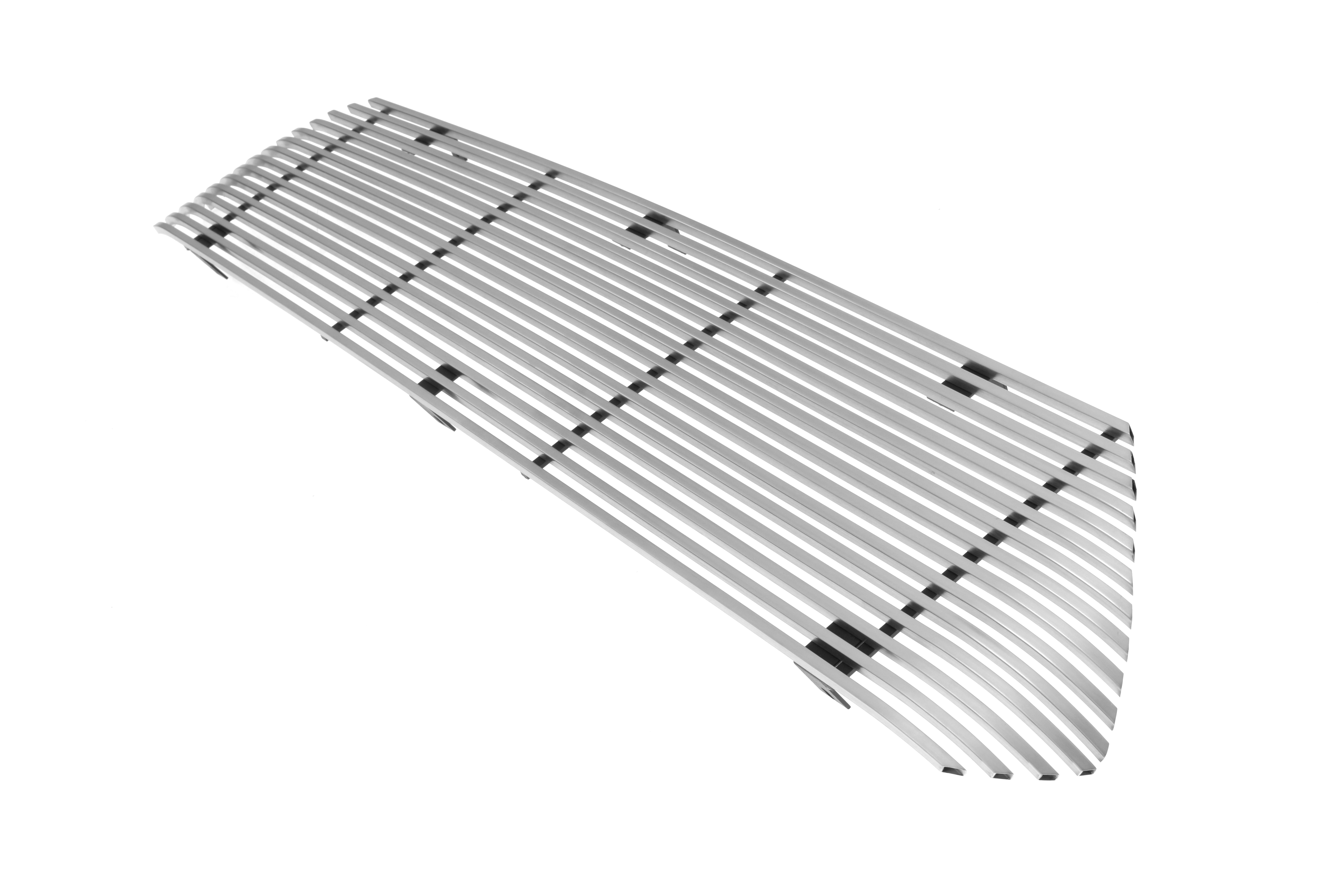 2012-2015 Toyota   Tacoma MAIN UPPER Stainless Steel Billet Grille