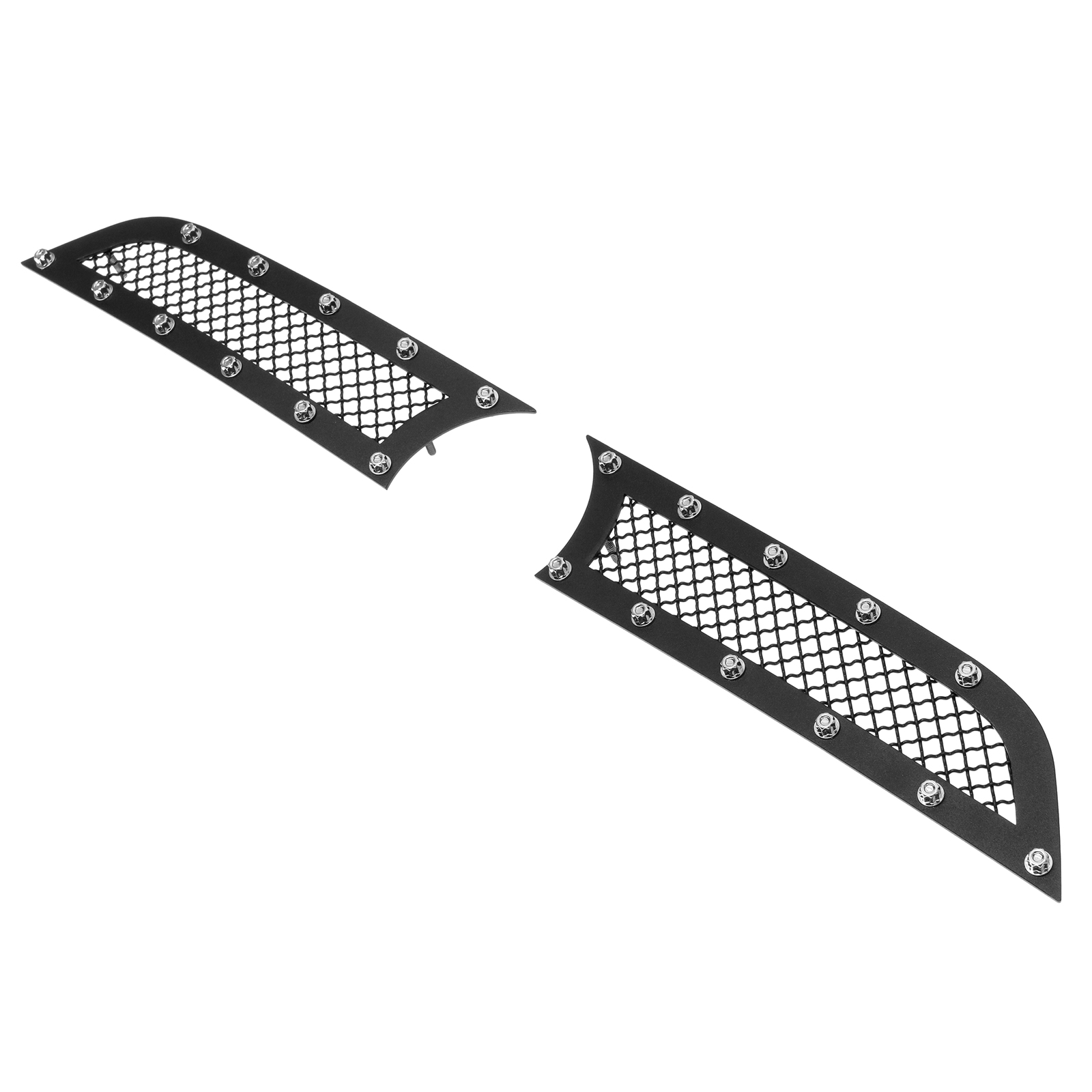 2014-2019 Toyota 4Runner Not For Limited Edition Main Upper Rivet Grille