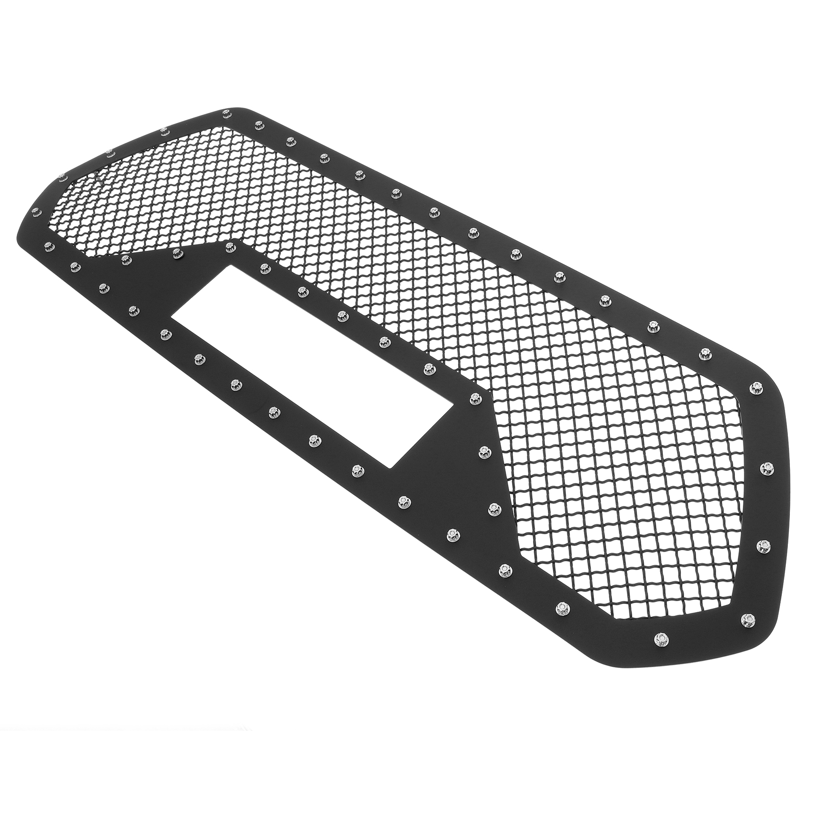 2016-2017 Toyota Tacoma Not Fit With Front Sensor Main Upper Rivet Grille