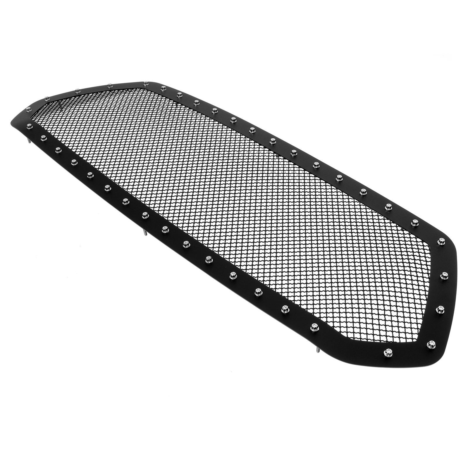 2016-2017 Toyota Tacoma Not Fit With Front Sensor Main Upper Rivet Grille
