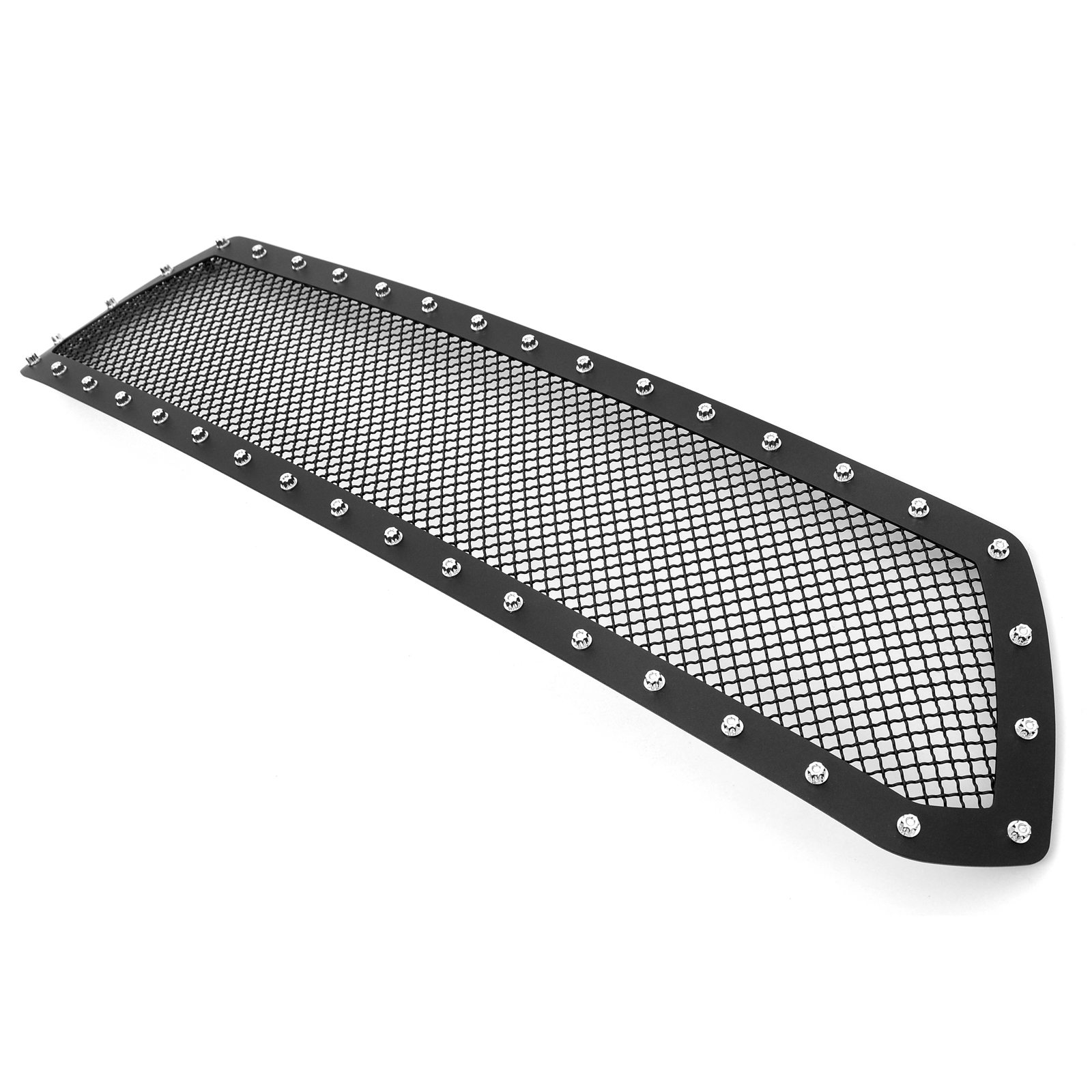 2012-2015 Toyota   Tacoma Main Upper Rivet Grille