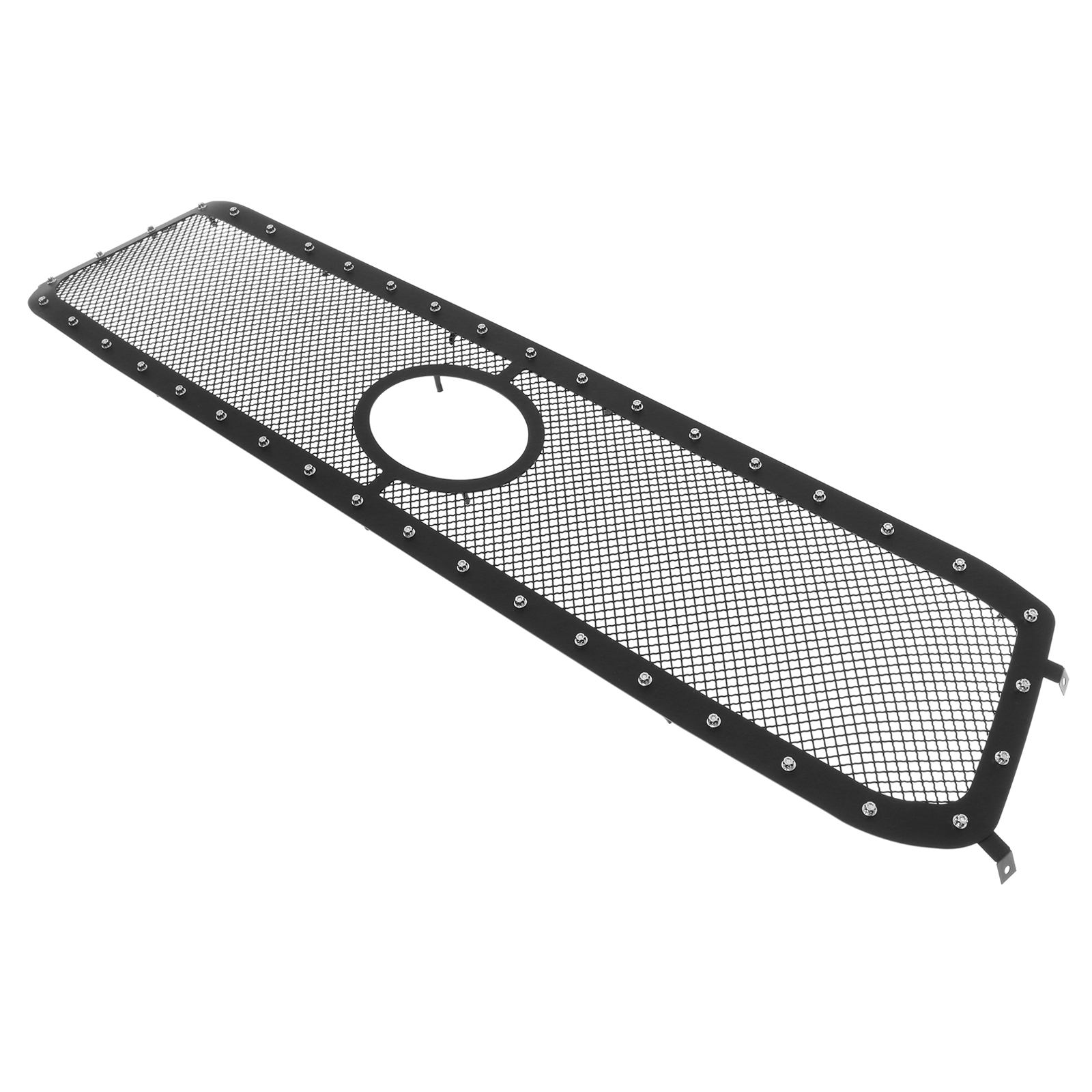 2018-2019 Toyota Tundra with front sensor TSS Main Upper Rivet Grille