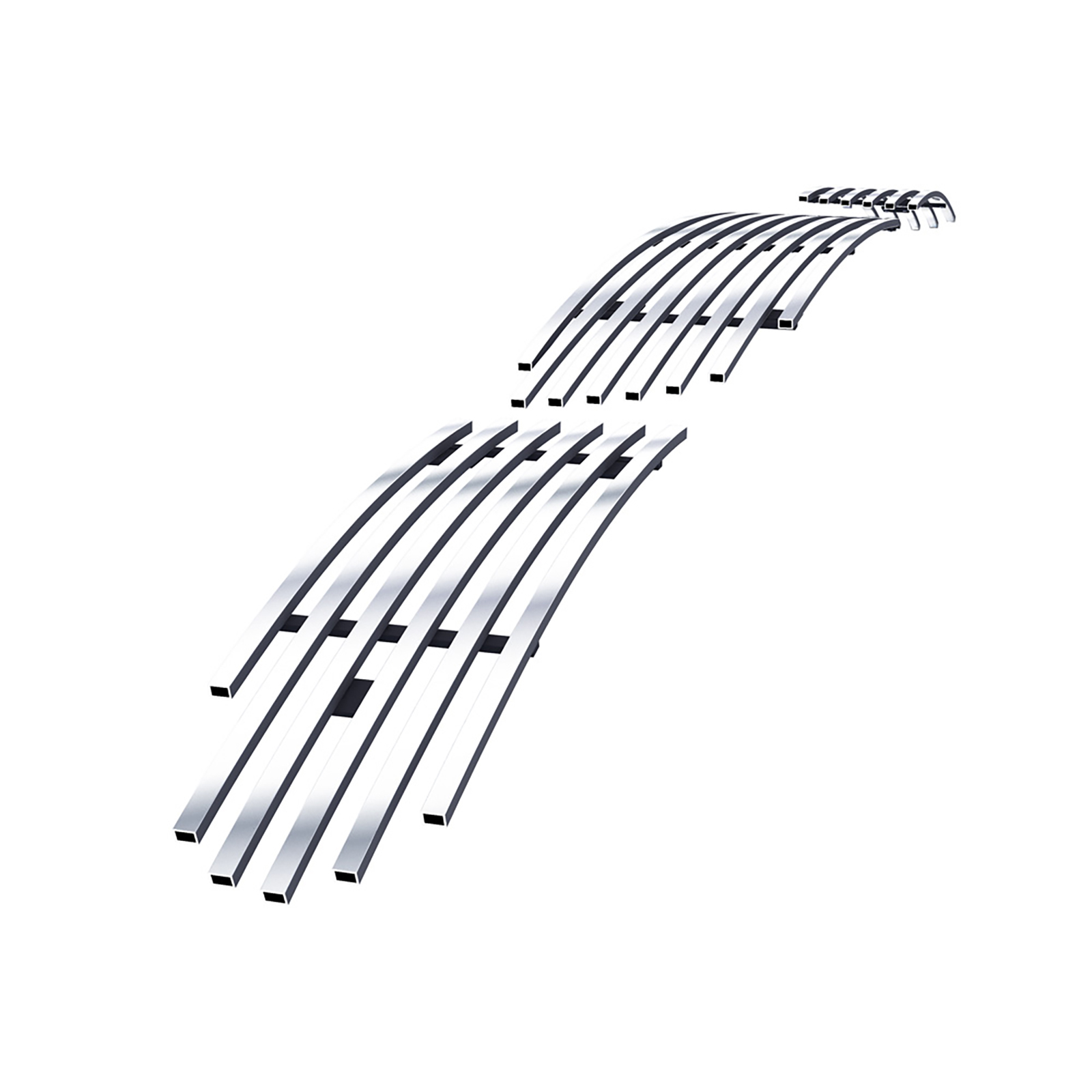 2006-2011 Volkswagen Beetle Lower Bumper Stainless Steel Billet Grille