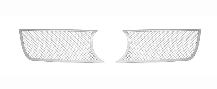 2003-2007 Volkswagen Touareg Not For Diesel Model Main Upper Wire Mesh Grille