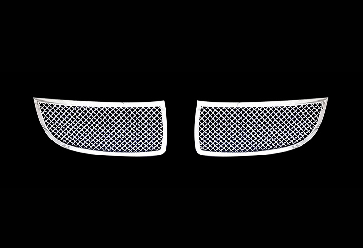 2006-2007 BMW 325I /2006-2007 BMW 330I Main Upper Wire Mesh Grille