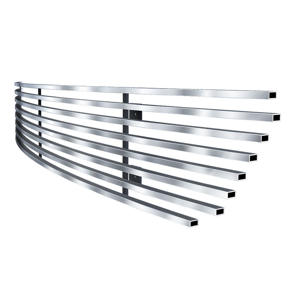 2009-2011 Hyundai Genesis Sedan LOWER BUMPER Stainless Steel Billet Grille