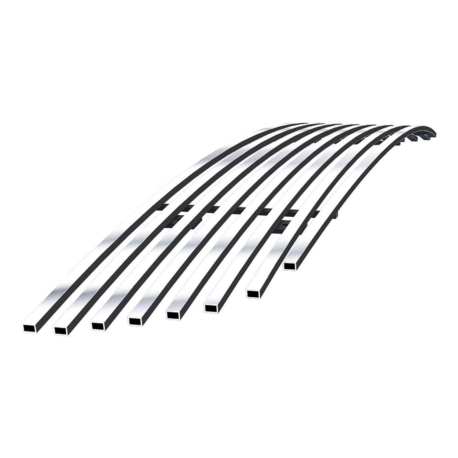 2009-2011 Hyundai Genesis Sedan Lower Bumper Stainless Steel Billet Grille