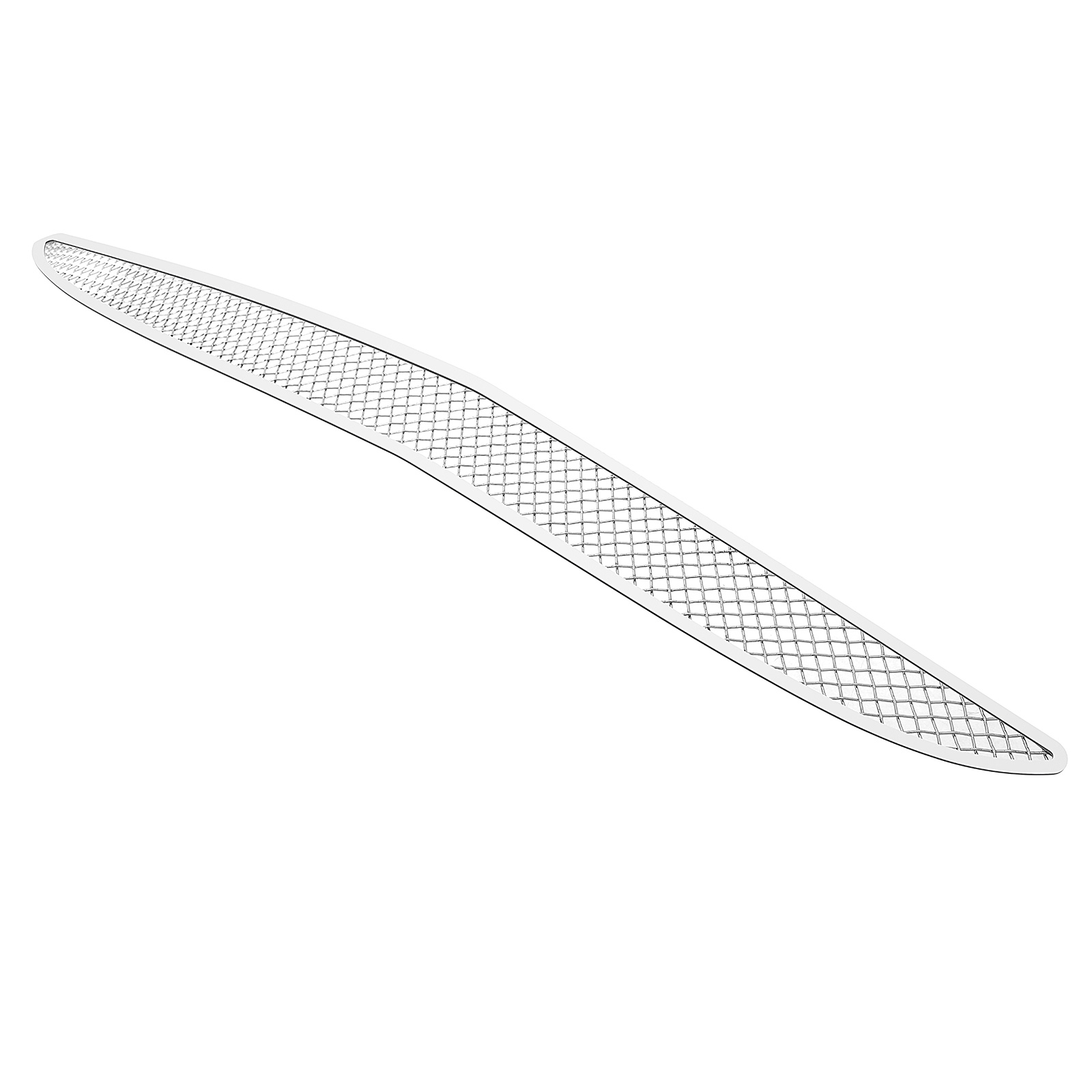 2007-2009 Mercedes-Benz S450 Not For AMG Model or AMG Package/2007-2009 Mercedes-Benz S550 Not For AMG Model or AMG Package/2007-2009 Mercedes-Benz S600 Not For AMG Model or AMG  Package Lower Bumper Wire Mesh Grille