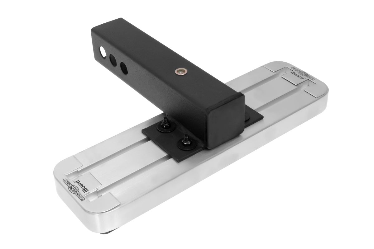 iStep Style 14In Rear Hitch Step (Fits all 2" receiver hitch) REAR Hitch Step