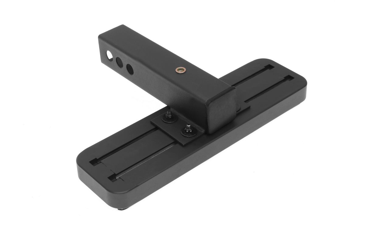 iStep Style 14In Rear Hitch Step (Fits all 2" receiver hitch) REAR Hitch Step