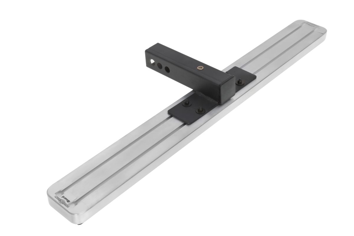 iStep Style 36In Rear Hitch Step (Fits all 2" receiver hitch) REAR Hitch Step