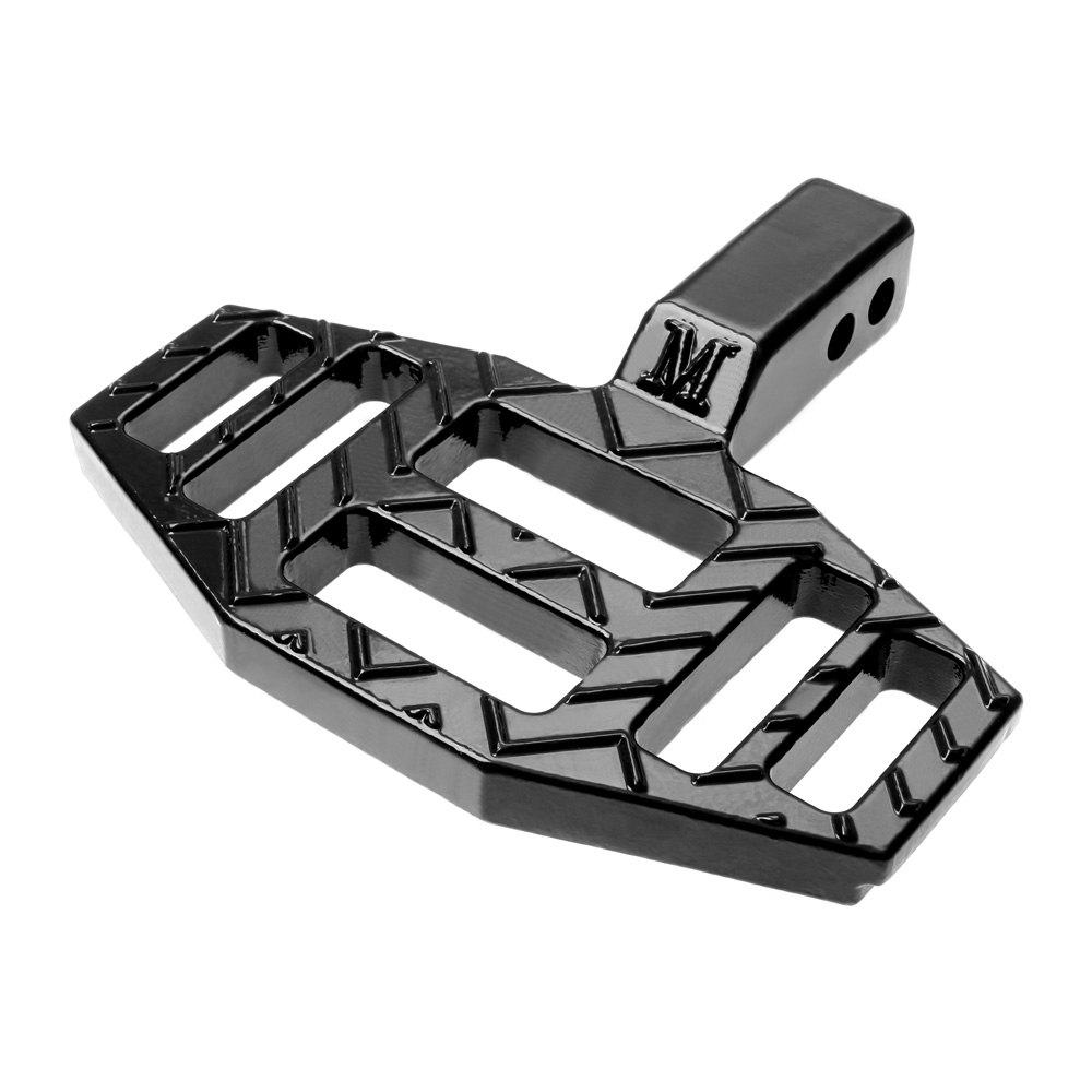 Universal Class 3 Hitch Step; Fits all 2" receiver hitch Width 12" (Without Pin Lock/Stablier and Hardware) Rear Hitch Step
