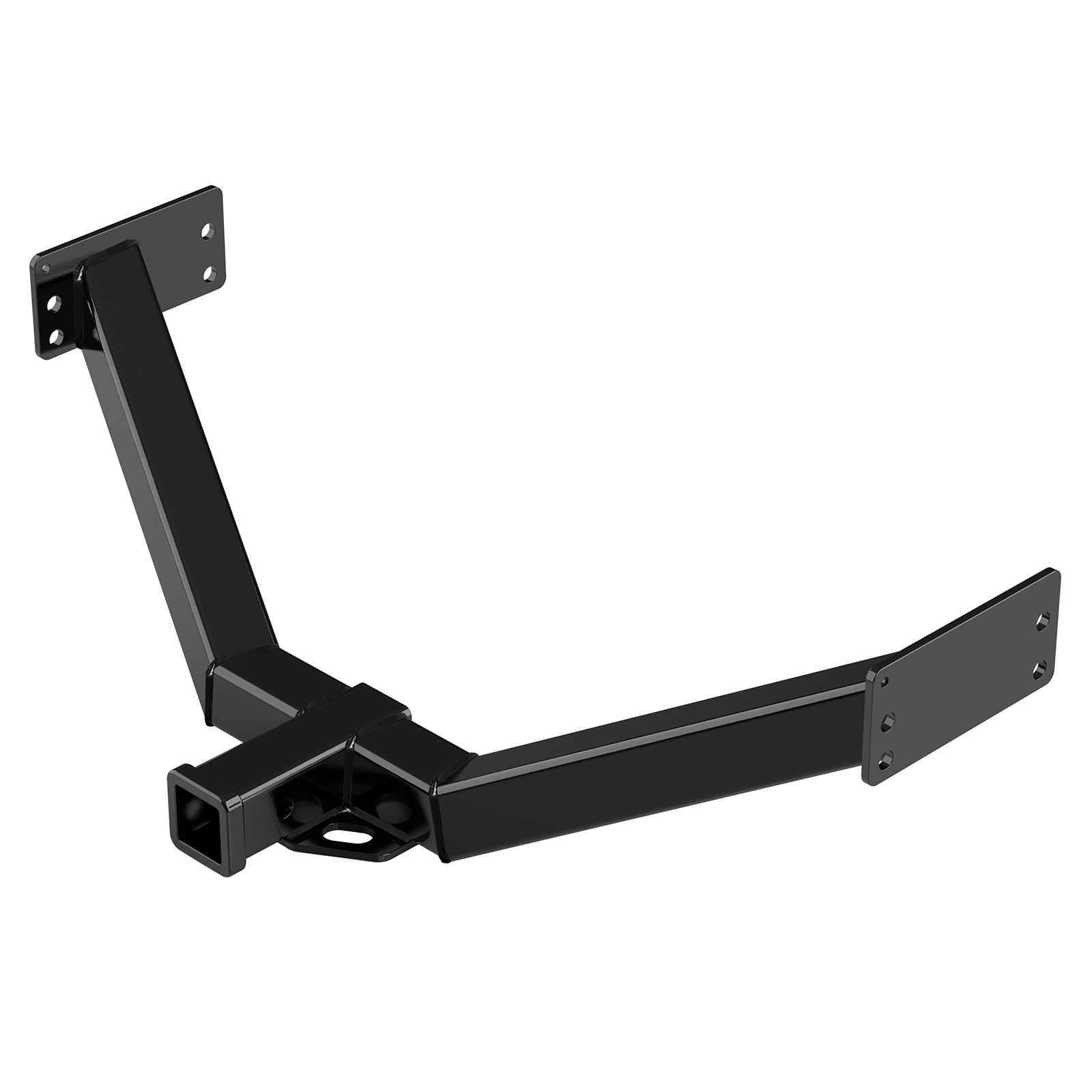 2007-2013 Acura MDX Without Full Size Spare Rear Hitch Class 3