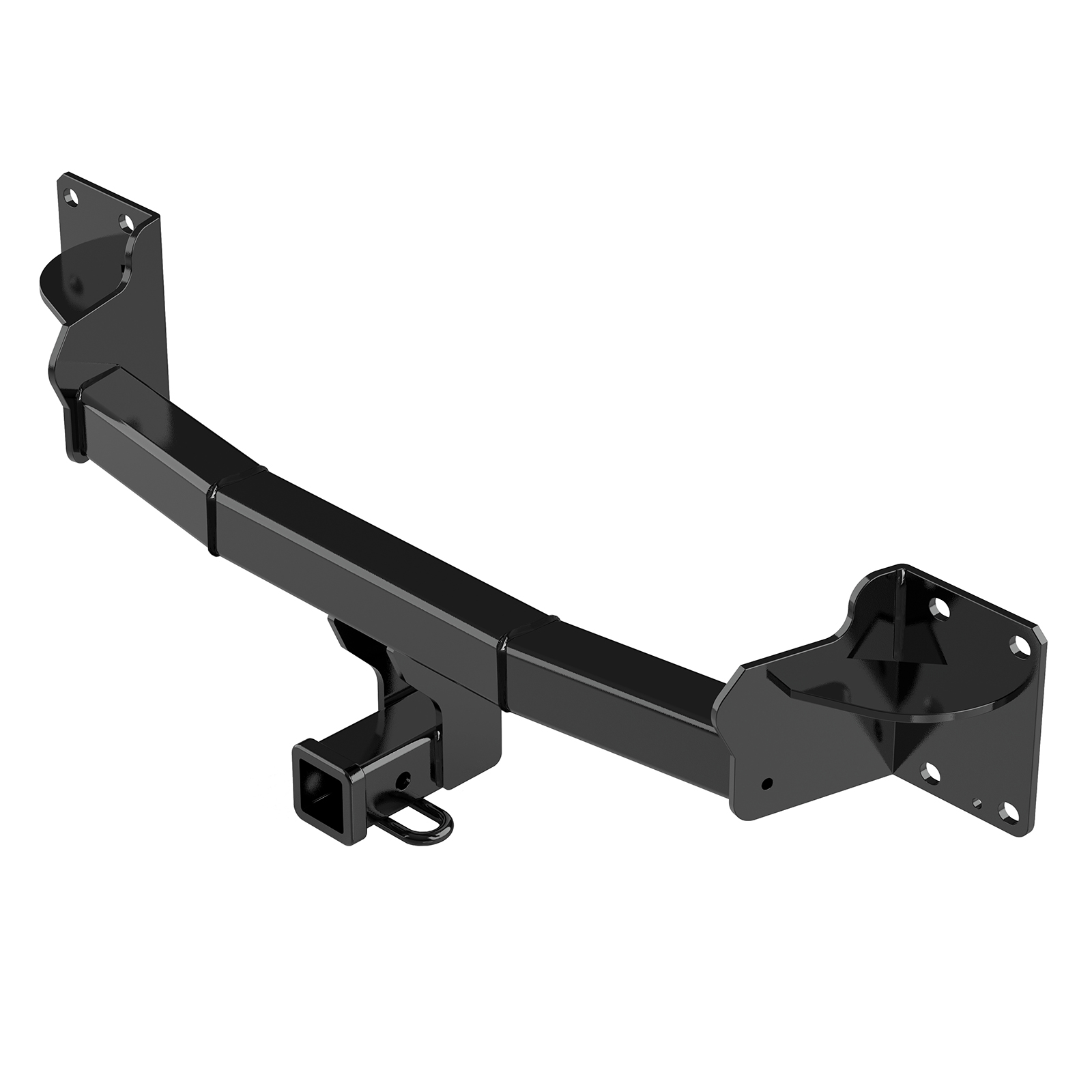 2007-2018 BMW X52014-2019 BMW X6 Rear Hitch Class 3