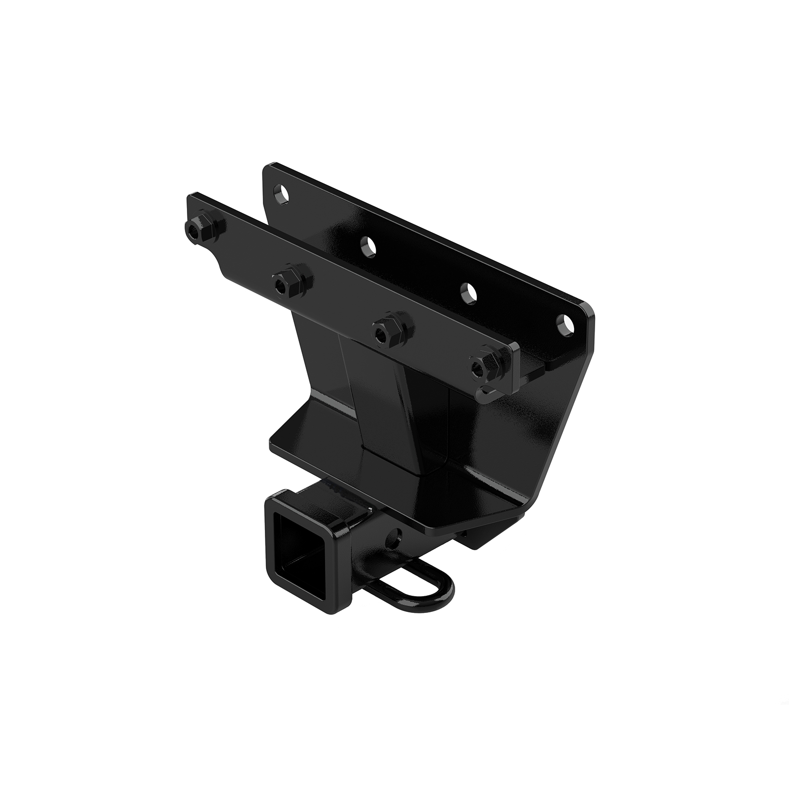 2005-2010 Jeep Grand Cherokee (Excluding SRT8) Rear Hitch Class 3