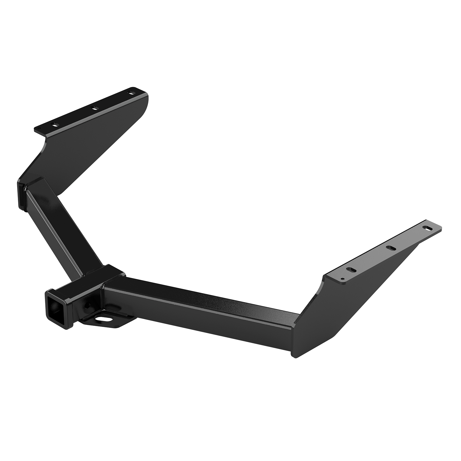 2008-2012 Jeep Liberty Rear Hitch Class 3