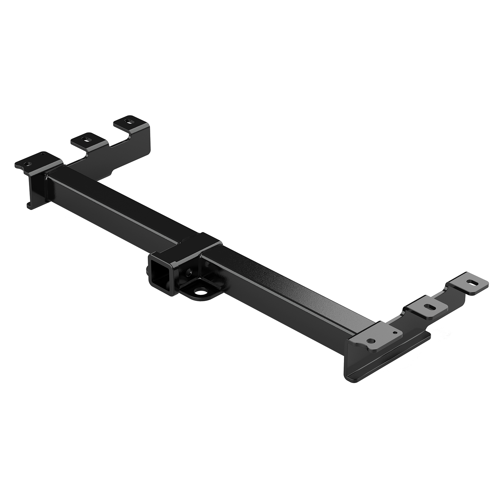 1999-2007 Chevy Silverado 15001999-2006 GMC Sierra 15002007 Chevy Silverado/ GMC Sierra 1500 ClassicWith Roll Pan Bumper Only Rear Hitch Class 3