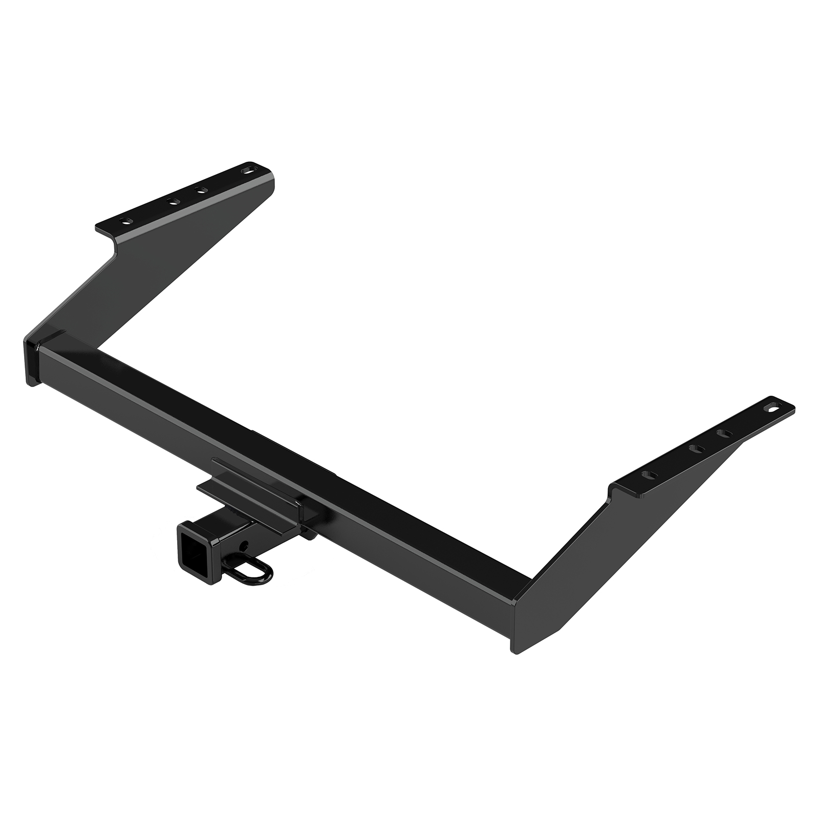 1985-2005 Chevy Astro1985-2005 GMC Safari  (16 Inch. Spare Requires Relocation) Rear Hitch Class 3