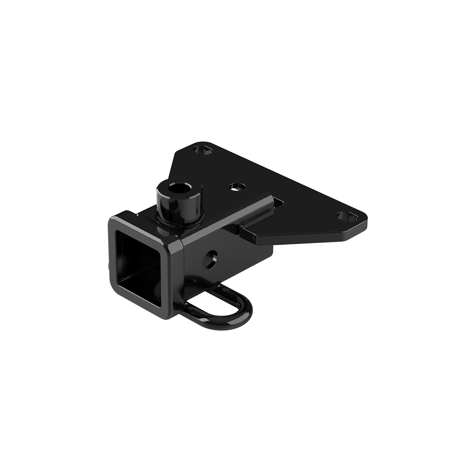 2020-2025 Jeep Gladiator Rear Hitch Class 3