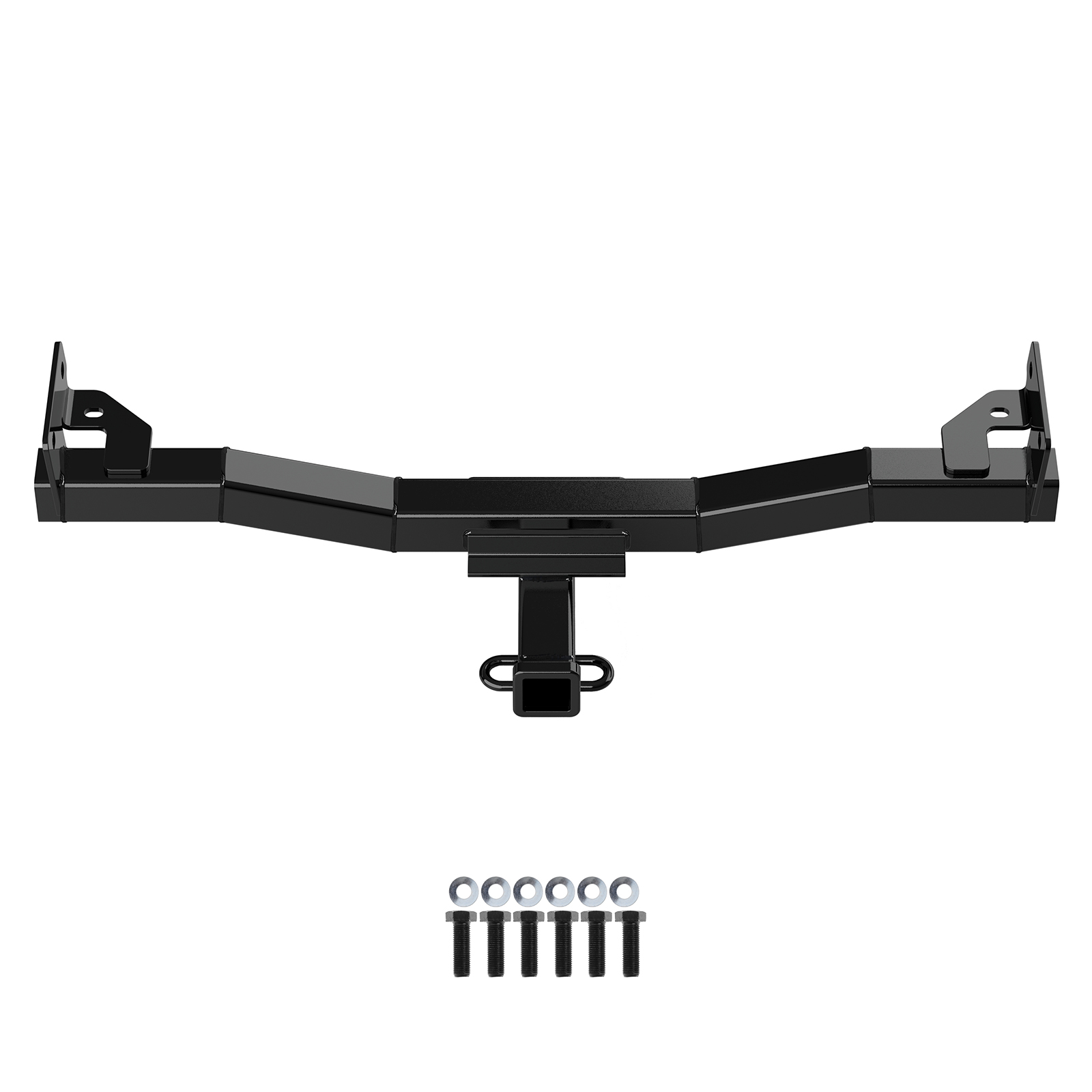 2022-2026 Hyundai Tucson 2023-2026 Kia Sportage Rear Hitch Class 3