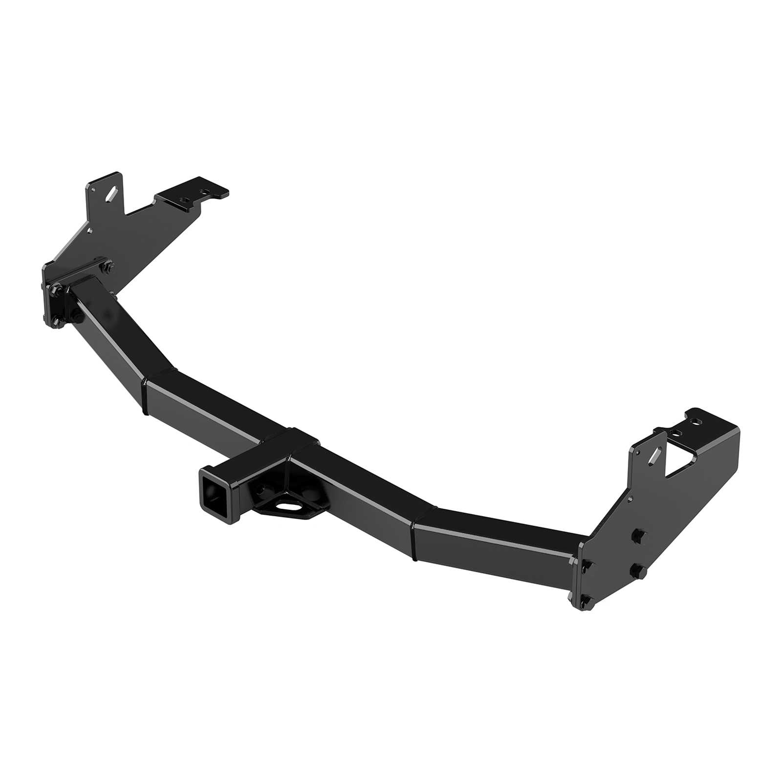 2004-2012 Chevrolet Colorado/2004-2012 GMC Canyon/2006-2009 Isuzu I-series Pickup Rear Hitch Class 3