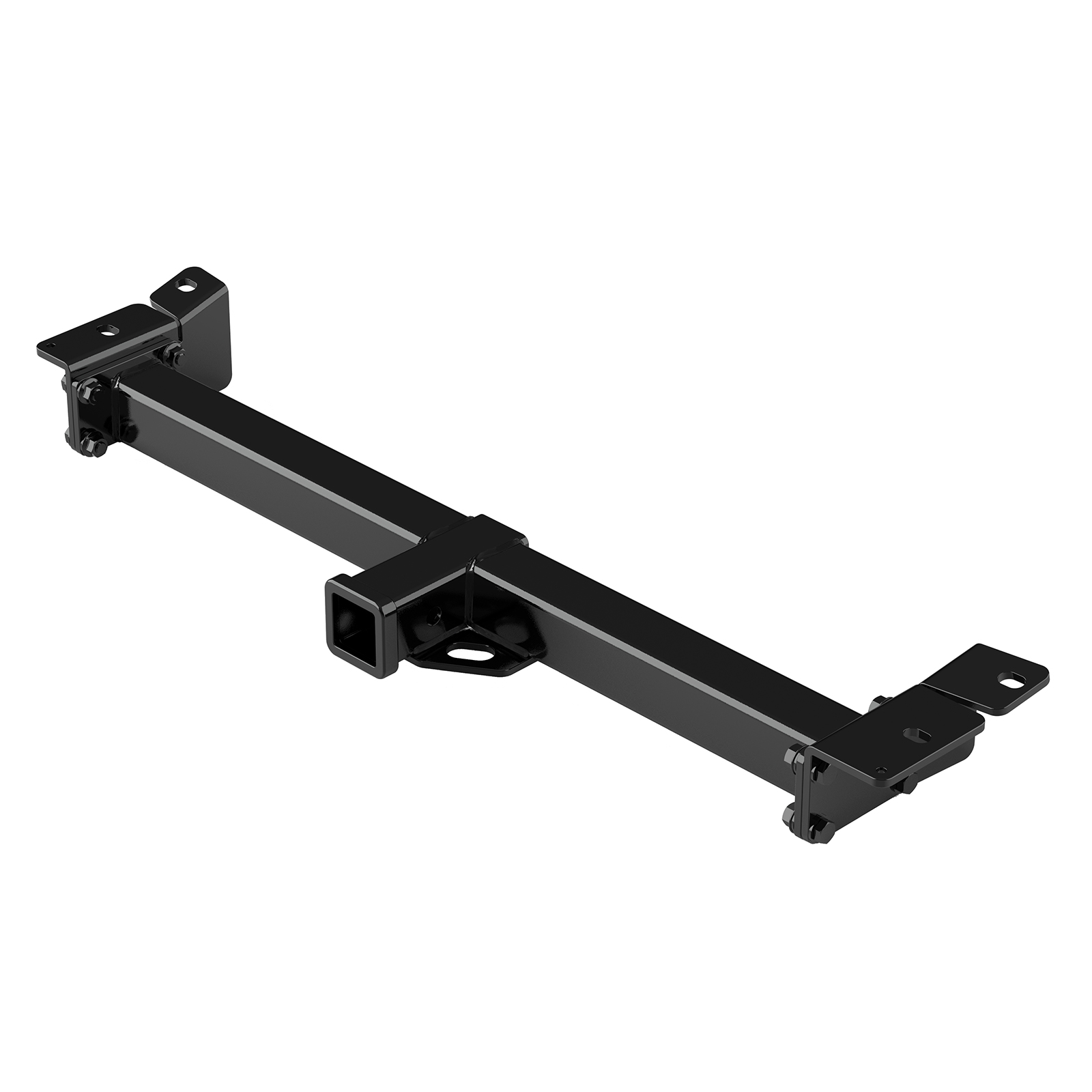 1997-2006 Jeep Wrangler ; Incl. with Tube Bumper and Rubicon Rear Hitch Class 3