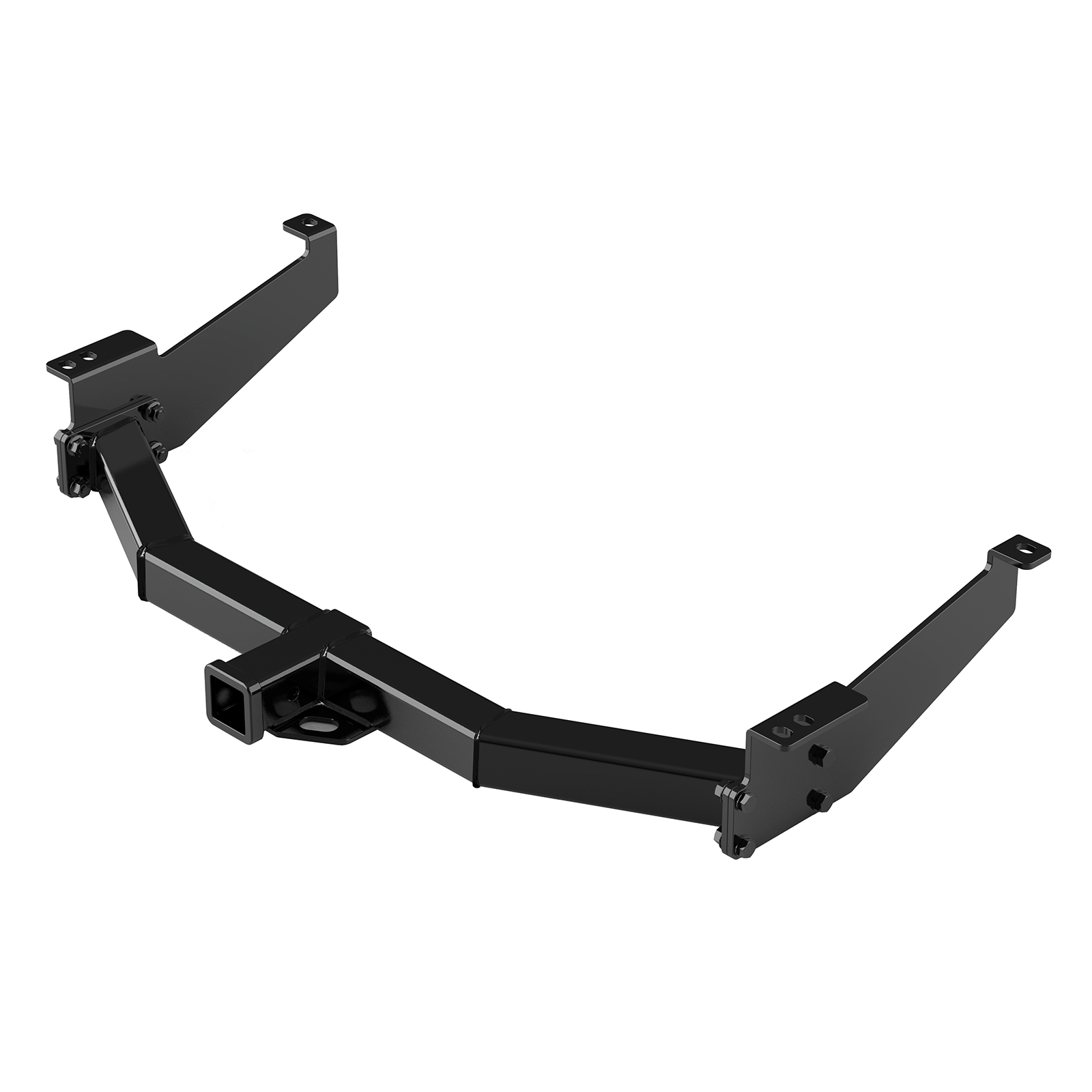 2004-2007 Nissan Titan(XE/LE/SE)2008-2015 Nissan Titan(PRO-4X/SV/SL/S) Rear Hitch Class 3
