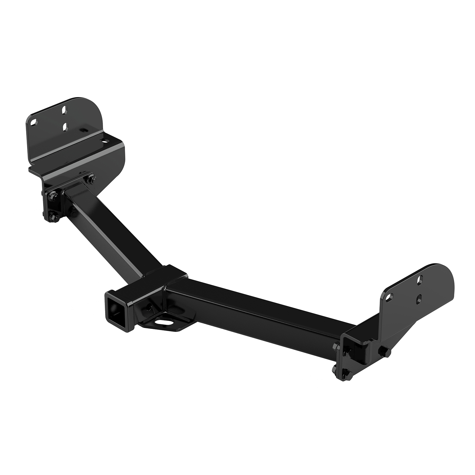 2002-2005 Ford Explorer 4-Door2003-2005 Lincoln Aviator2002-2005 Mercury MountaineerFits Beneath OE 1.25 In. Receiver Rear Hitch Class 3