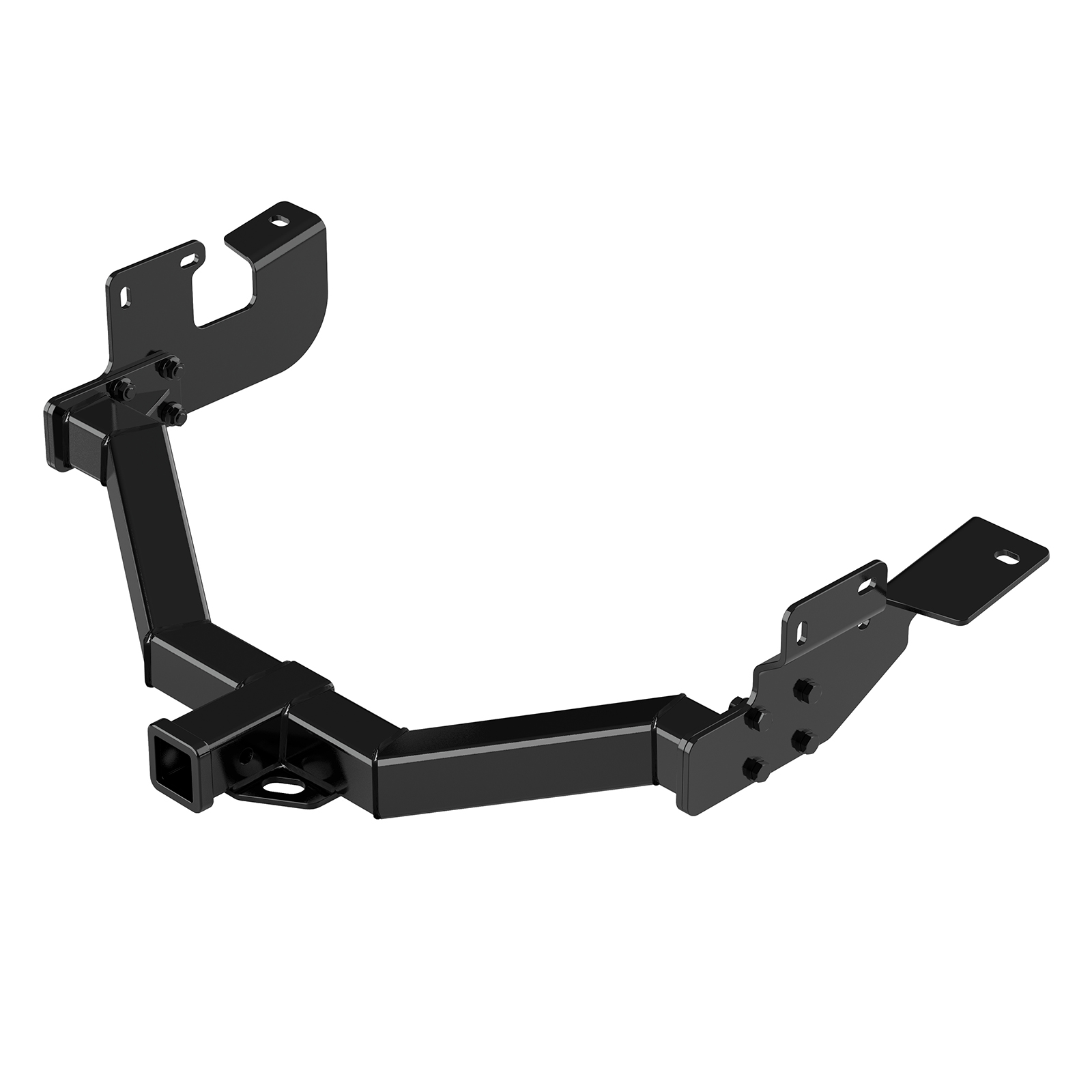 2005-2011 Mercury Mariner2005-2006 Mazda Tribute2008-2011 Mazda Tribute2005-2012 Ford EscapeExcluding Factory 1.25 in. Receiver Rear Hitch Class 3