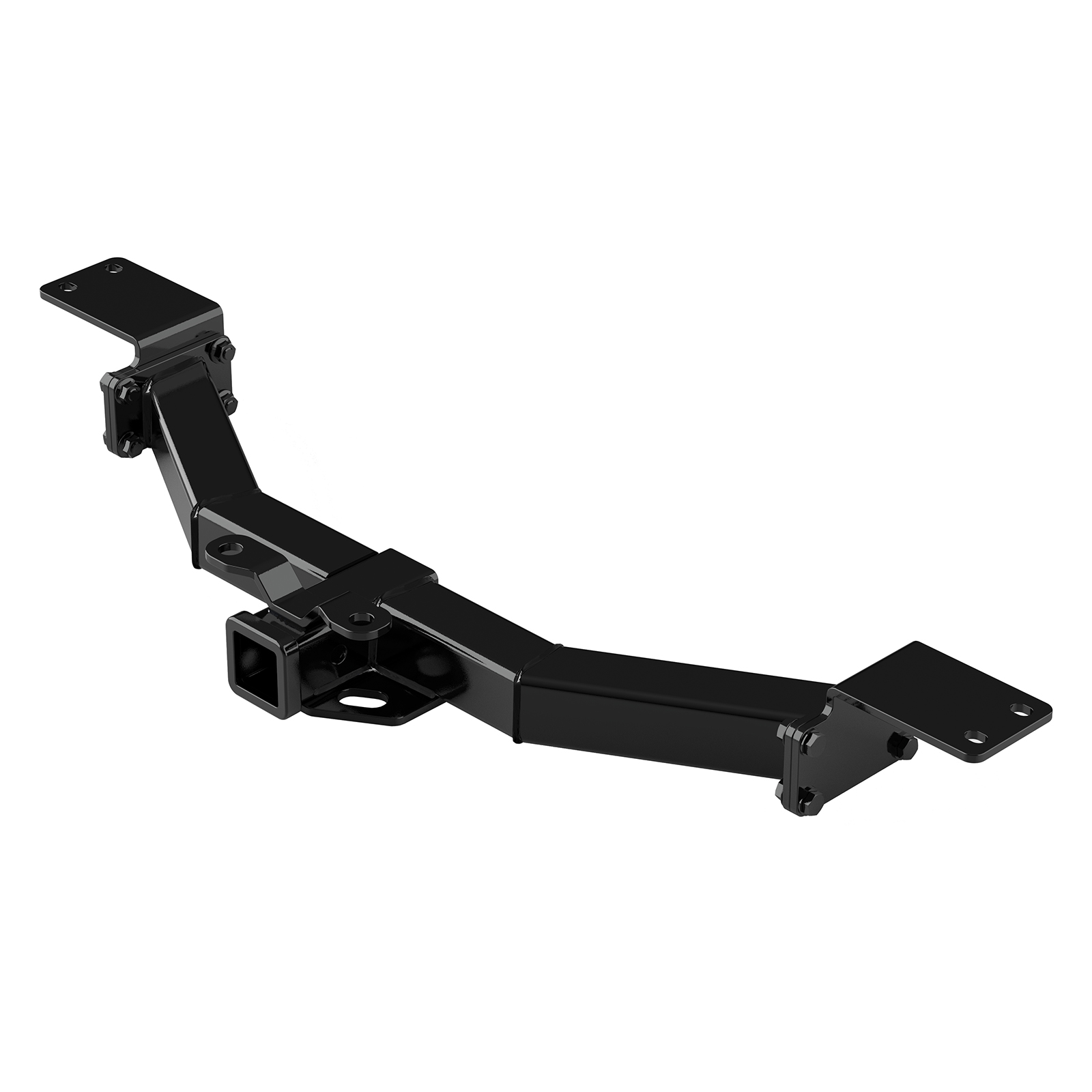 2007-2010 Saturn Outlook2007-2016 GMC Acadia2017 GMC Acadia Limited2008-2017 Buick Enclave2009-2017 Chevrolet Traverse Rear Hitch Class 3