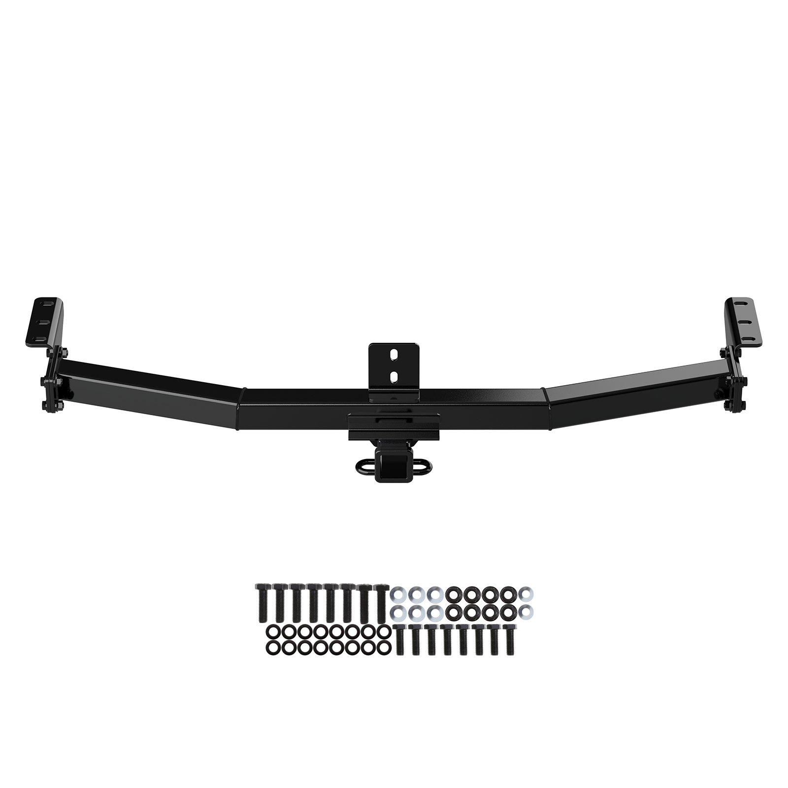 2003-2008 Honda Pilot2001-2006 Acura MDX Rear Hitch Class 3