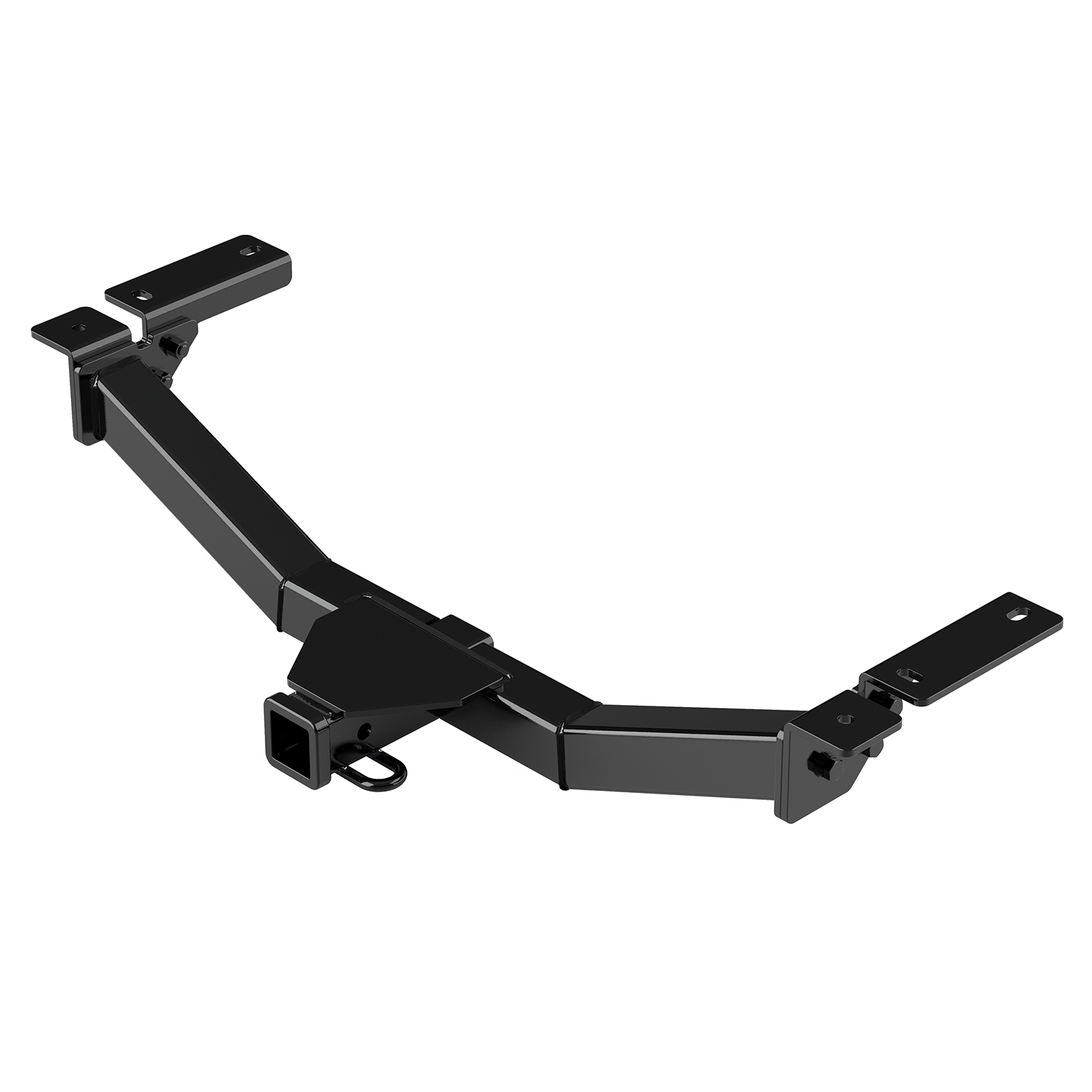 2007-2014 Ford Edge2007-2015 Lincoln MKX Rear Hitch Class 3