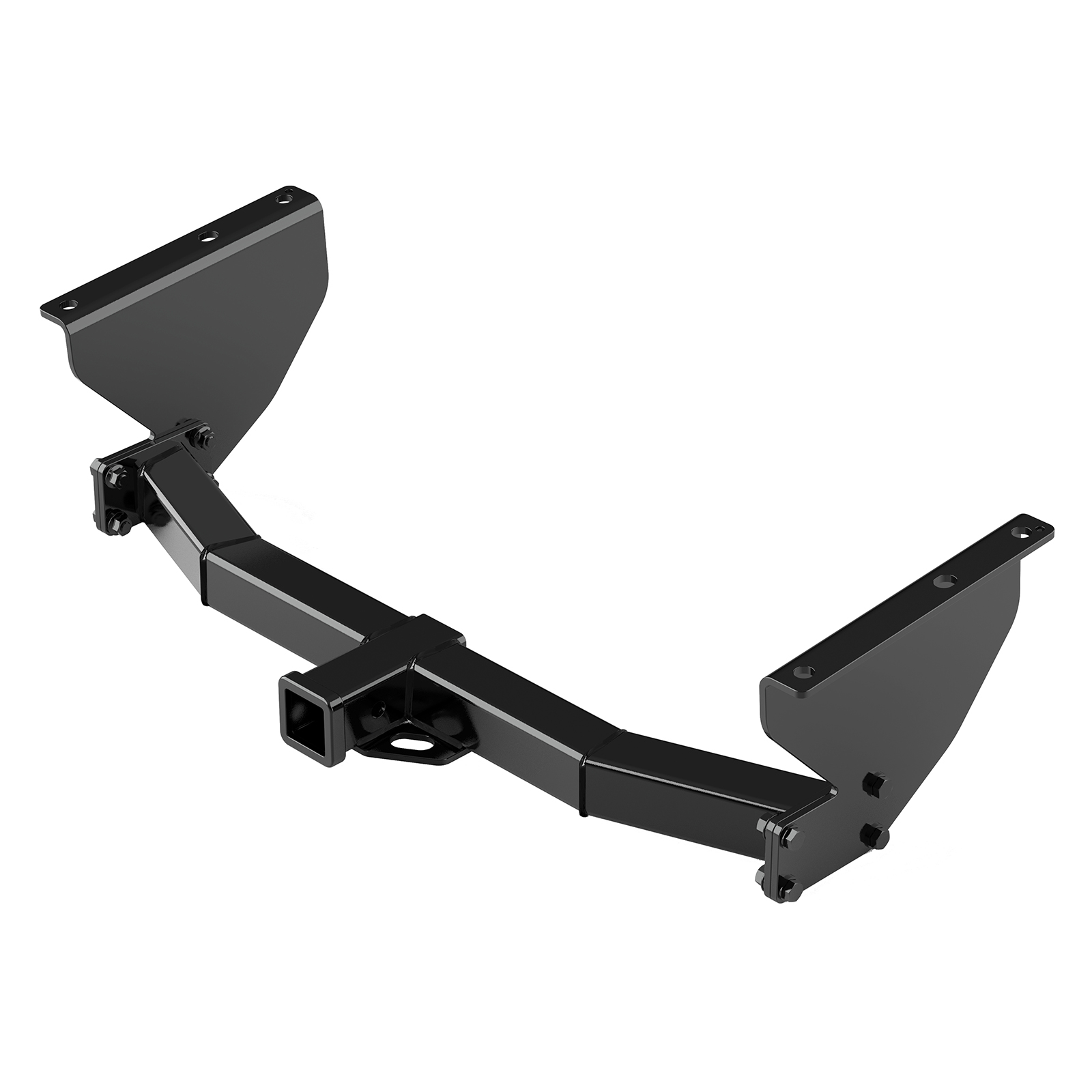 1999-2004 Jeep Grand Cherokee (Including Laredo and with Skid Shield) Rear Hitch Class 3