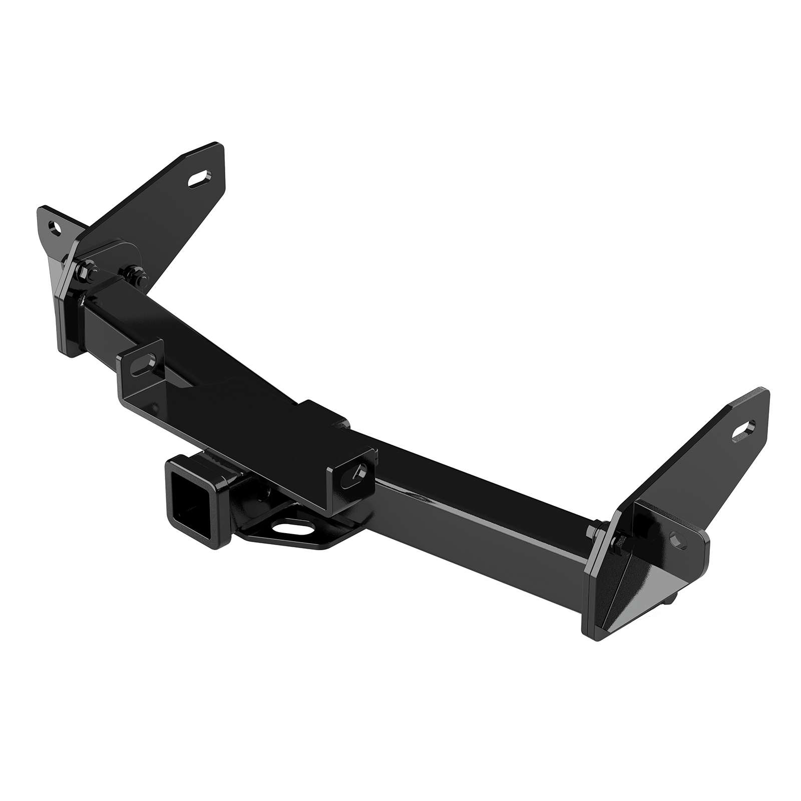 2006-2008 Ford F-150 (Excl. With Factory Equipped Hitch)2006-2008 Lincoln Mark LT Rear Hitch Class 3