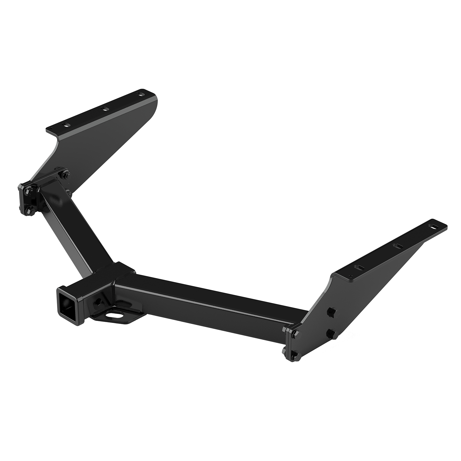 2008-2012 Jeep Liberty Rear Hitch Class 3