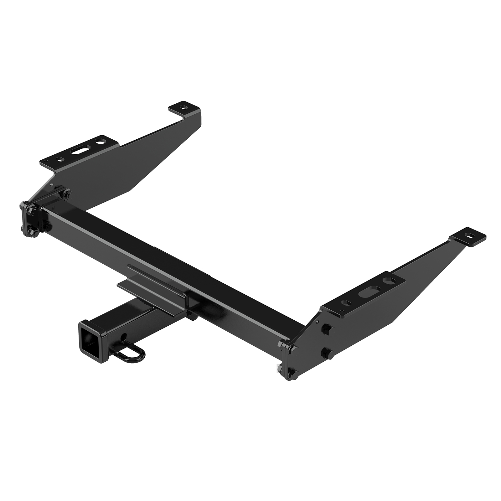 1988-1999 Chevy/GMC C1500 1988-2000 Chevy/GMC C2500 /C35001991-2000 Chevy/GMC C3500HD 1999-2000 Chevy Silverado 25001999-2000 GMC Sierra 2500Dual Exhaust Only Rear Hitch Class 3