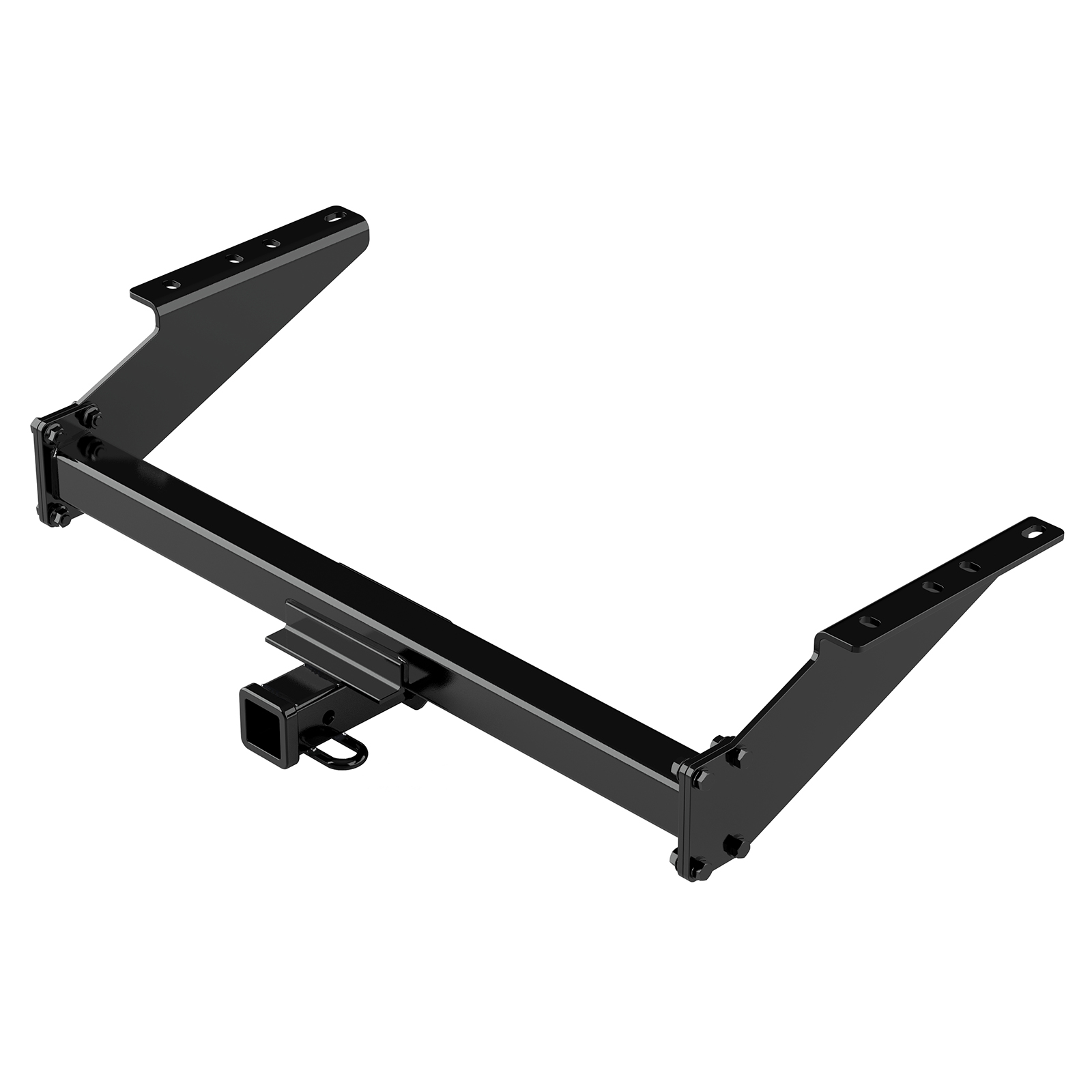 1985-2005 Chevy Astro1985-2005 GMC Safari  (16 Inch. Spare Requires Relocation) Rear Hitch Class 3