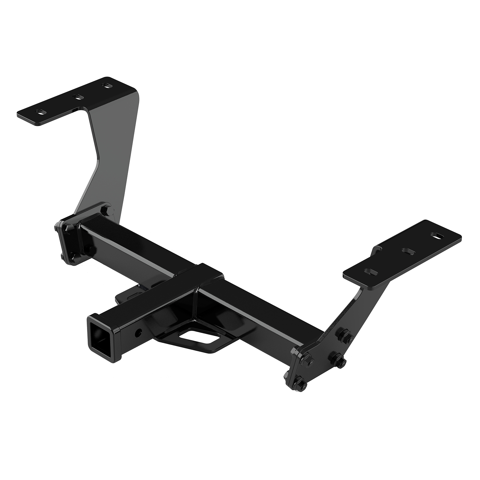 2014-2018 Subaru Forester Rear Hitch Class 3