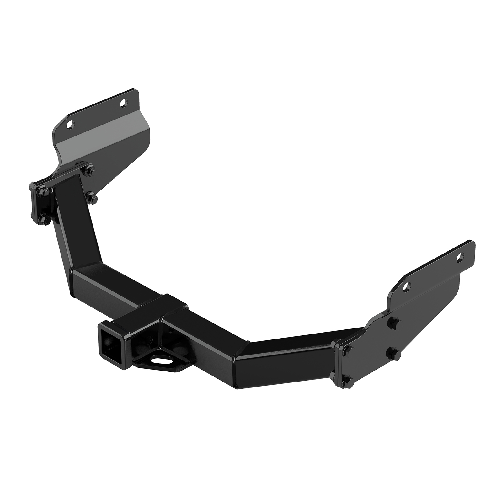 2011-2026 Dodge Durango Excluding SRT2012-2021 Jeep Grand Cherokee Excluding SRT; SRT8 or Trackhawk2022 Jeep  Grand Cherokee WK All Rear Hitch Class 3