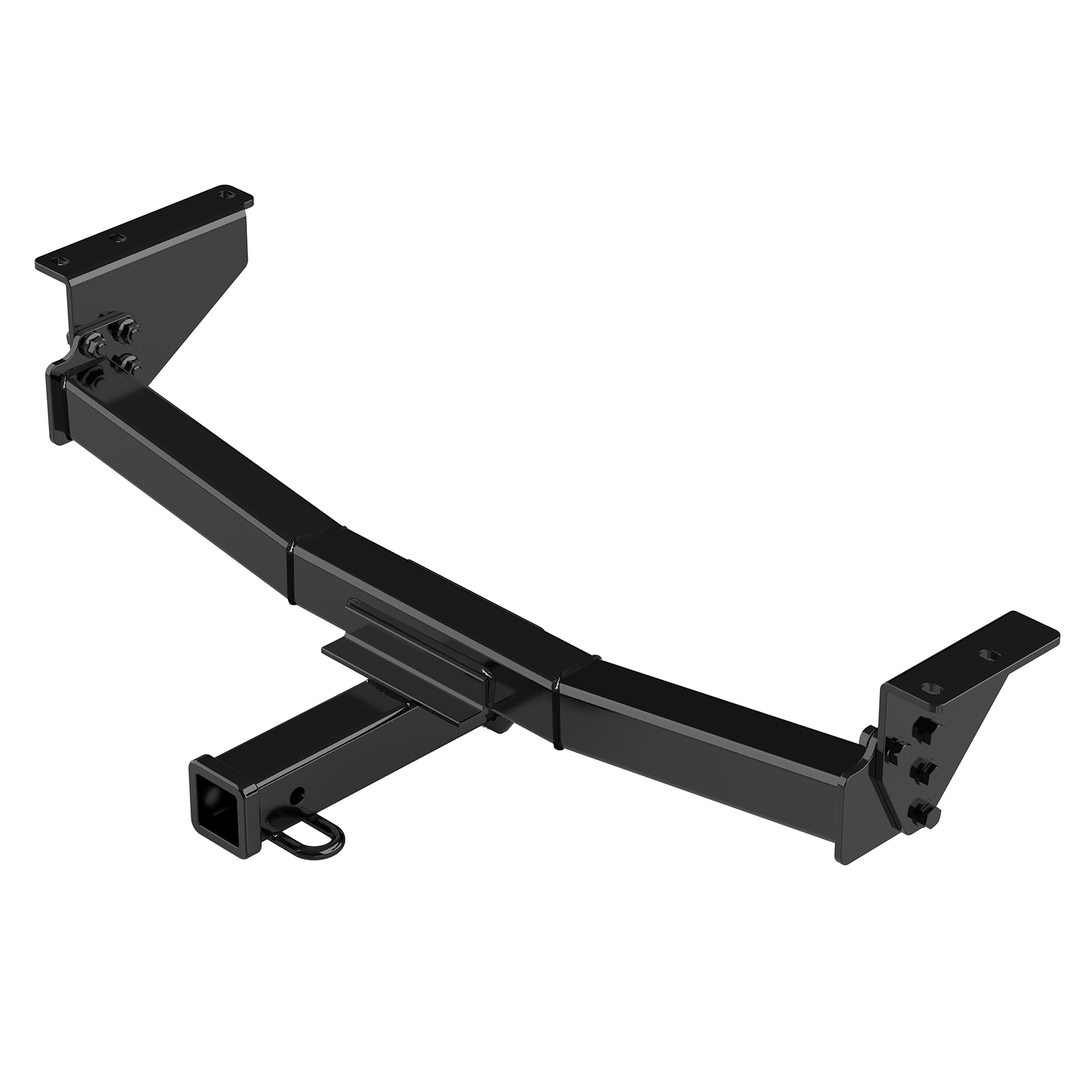 2008-2020 Nissan Rogue (Excluding Krom)2014-2015 Nissan Rogue Select Rear Hitch Class 3