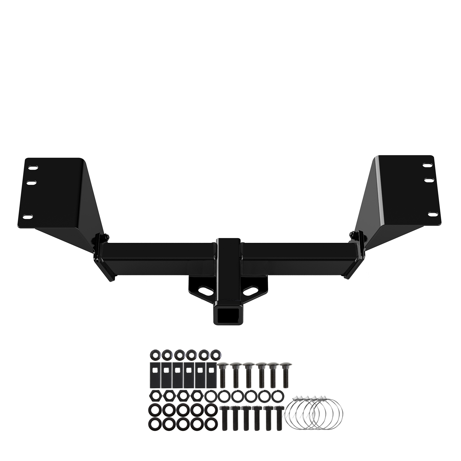 2017-2019 GMC Acadia All2020-2023 GMC Acadia Excluding AT4 Rear Hitch Class 3