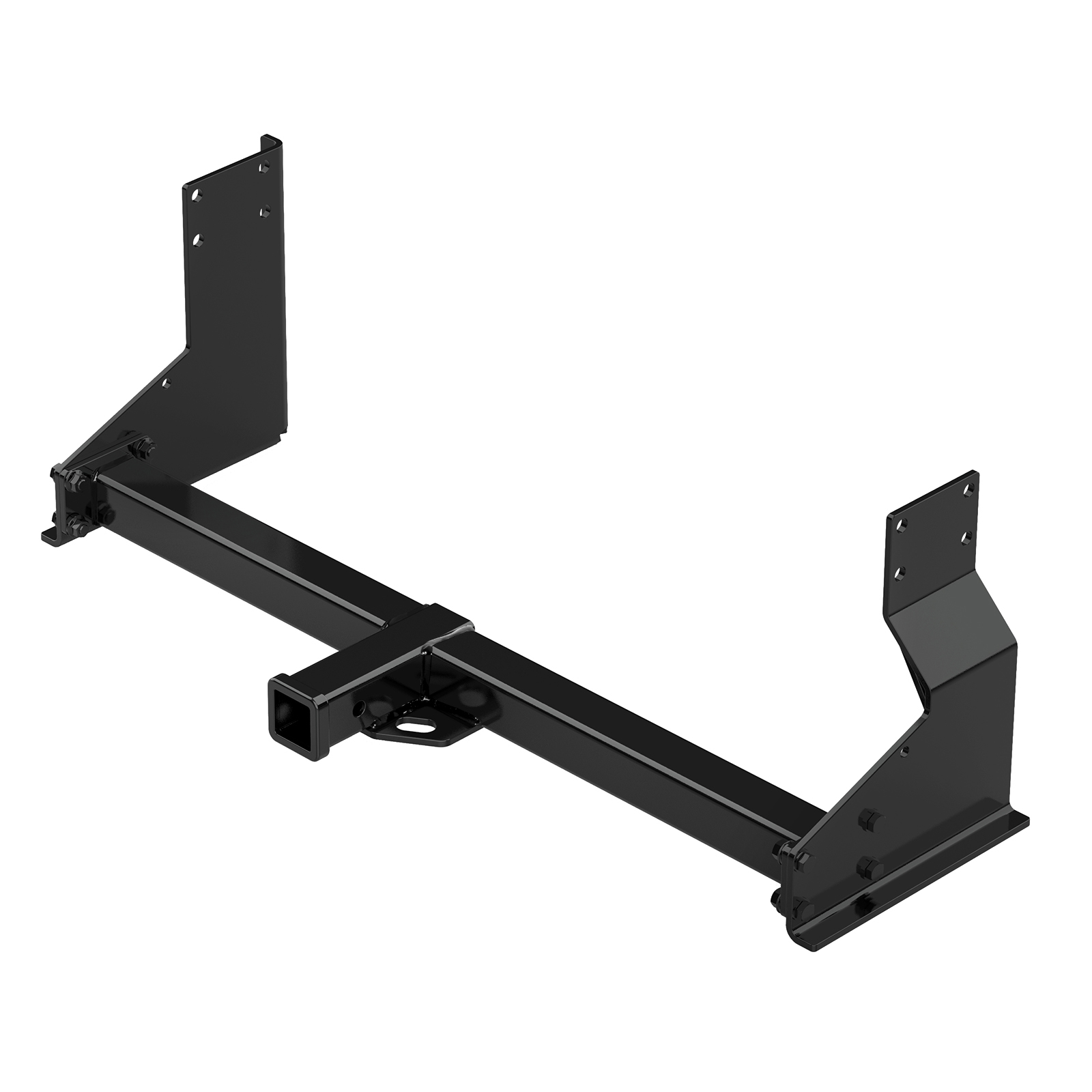 2010-2026 Mercedes-Benz Sprinter 2500 Cargo Van (For Rear Door Step Bumper Only; Not For Standard Bumper)2010-2026 Mercedes-Benz Sprinter 3500 Cargo Van with Step Bumper and 170-inch Wheel Base2007-2021 Freightliner Sprinter 2500 Cargo Van with Step Bumpe