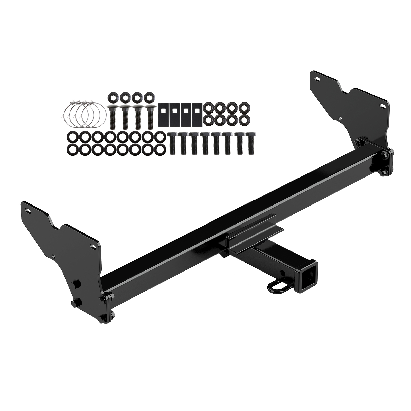 2018-2024 Volkswagen Tiguan All Rear Hitch Class 3