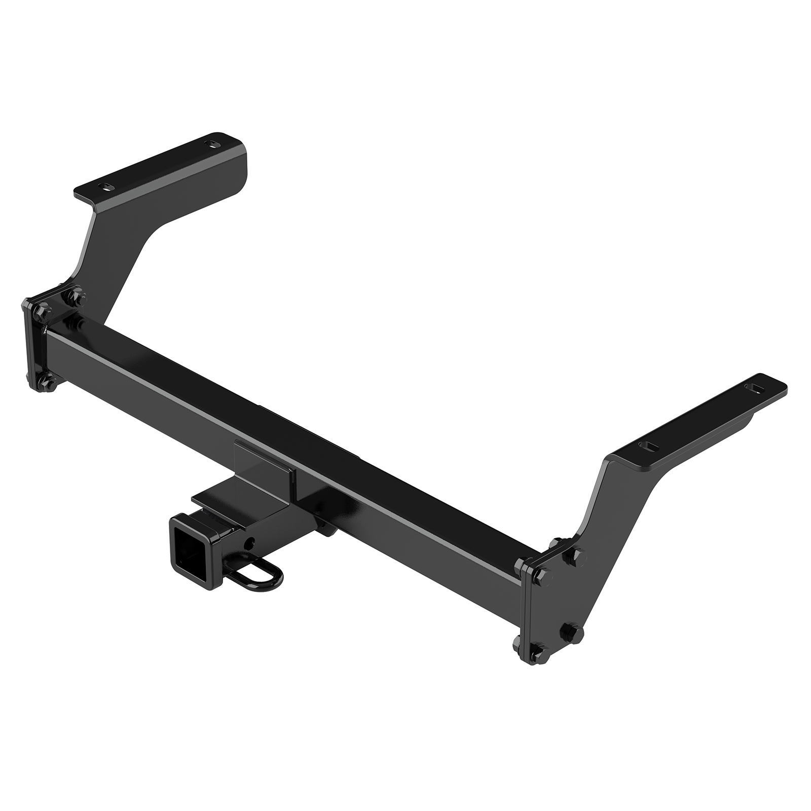 2018-2024 Subaru Crosstrek Excluding Hybrid Rear Hitch Class 3